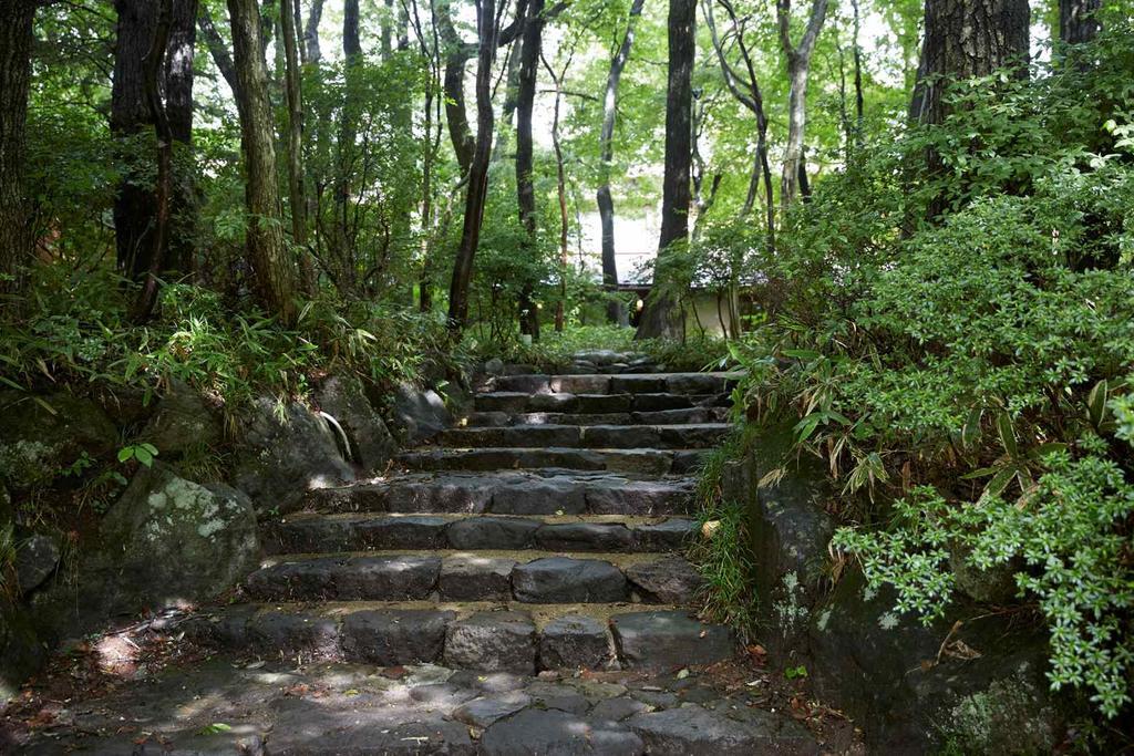 Nasu Bettei Kai Hotel Exterior photo