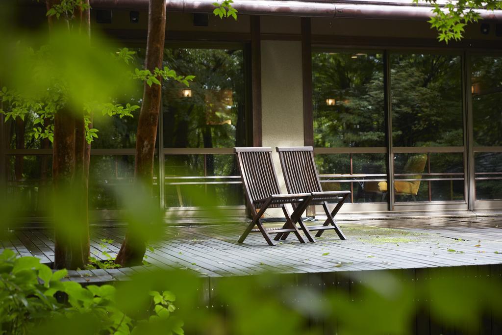 Nasu Bettei Kai Hotel Exterior photo