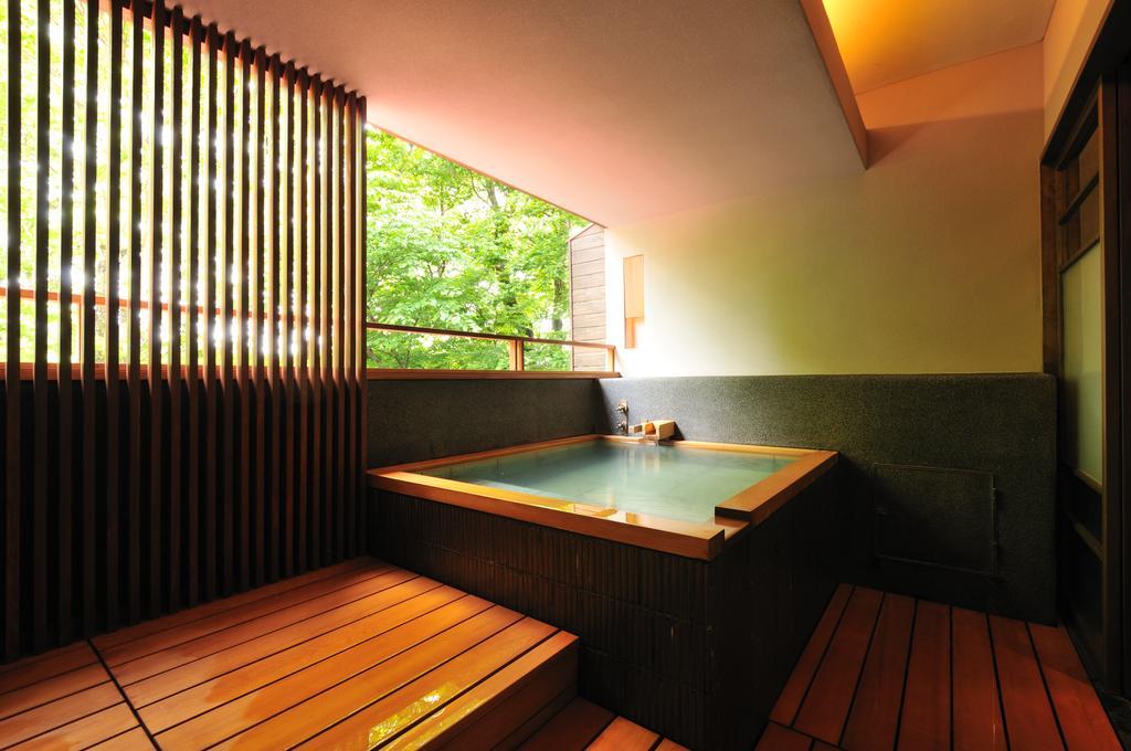 Nasu Bettei Kai Hotel Exterior photo