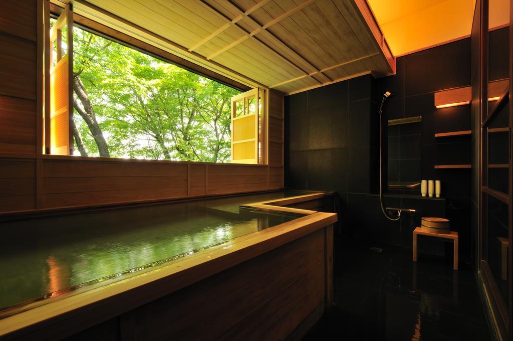 Nasu Bettei Kai Hotel Exterior photo
