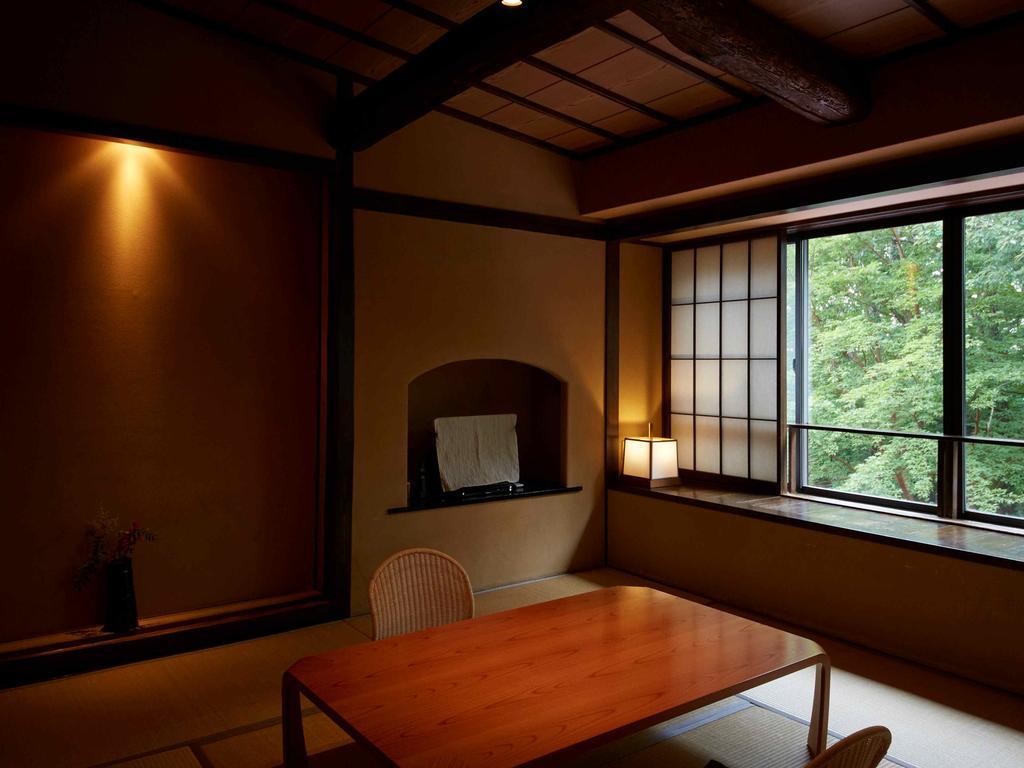 Nasu Bettei Kai Hotel Exterior photo