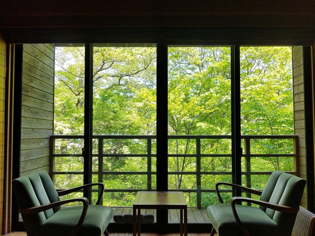 Nasu Bettei Kai Hotel Exterior photo