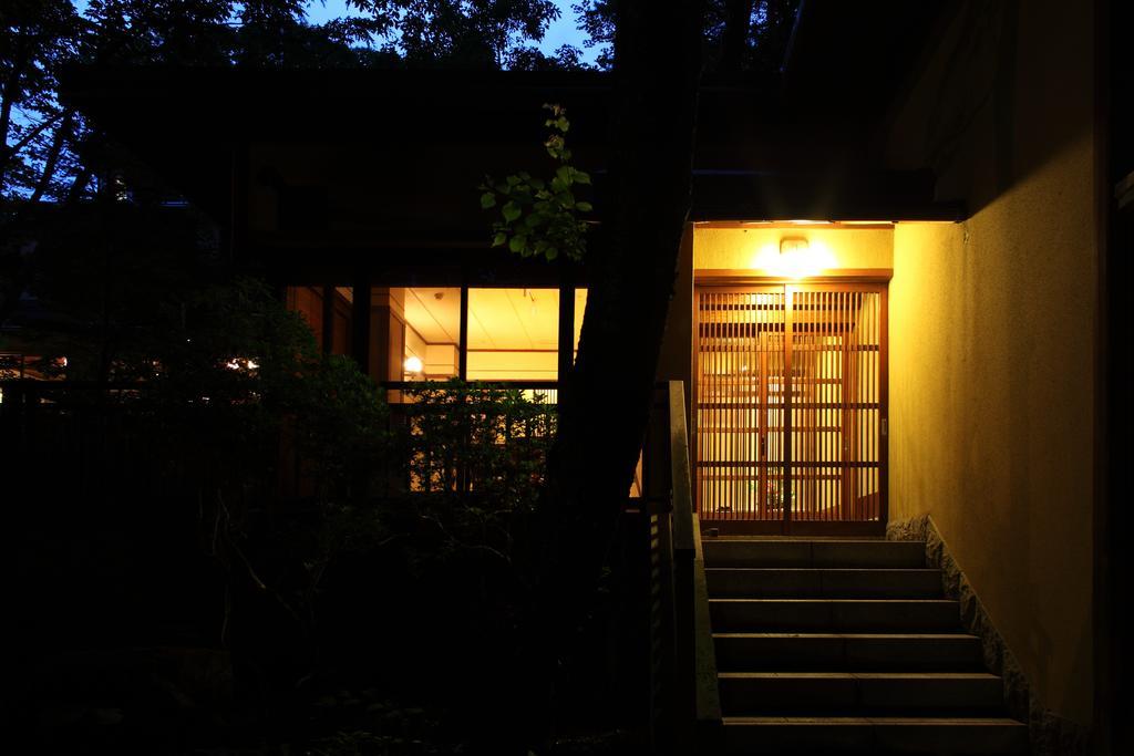 Nasu Bettei Kai Hotel Exterior photo