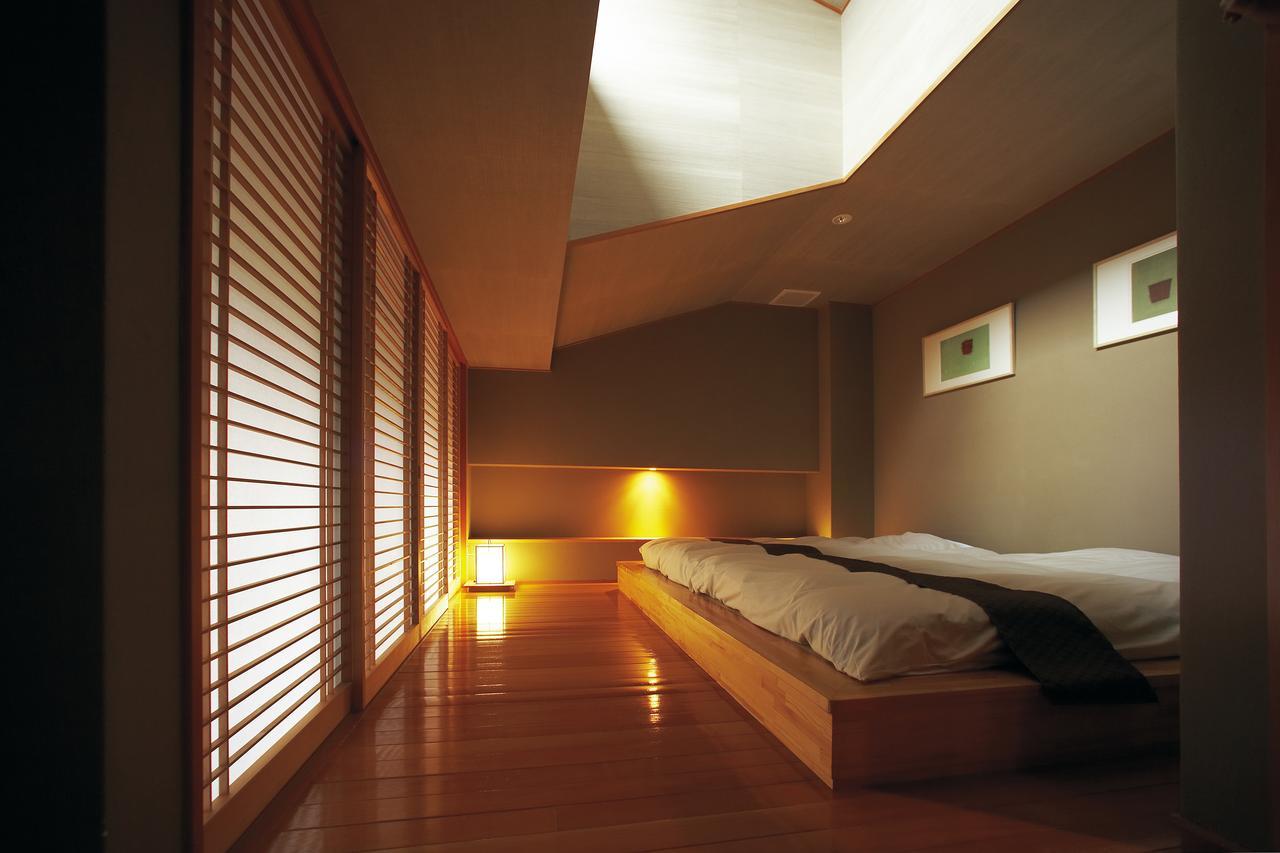 Nasu Bettei Kai Hotel Exterior photo