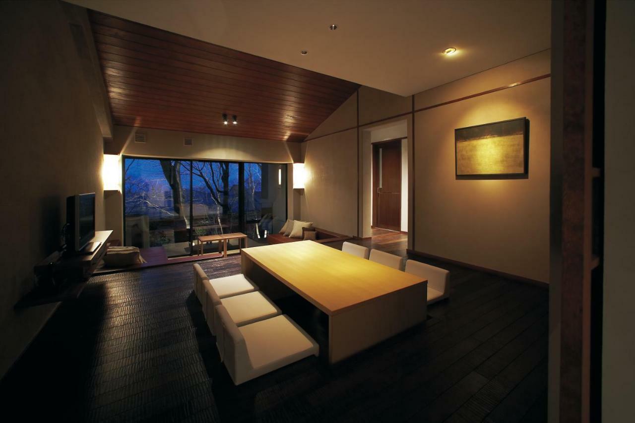 Nasu Bettei Kai Hotel Exterior photo